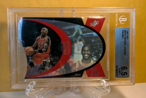1997 Michael Jordan [Sample] #SPX5