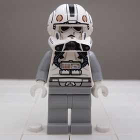 LEGO&reg; Star Wars Clone Trooper V-Wing Pilot sw0525 Phase 2 Republic Ep 3 75039