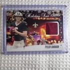2025 Panini Absolute Countdown Calendar Tyler Shough Base (RAW)