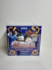 Topps 2022 Bowman Mega Box Baseball SEALED Chase Elly De La Cruz 1st Bowman!