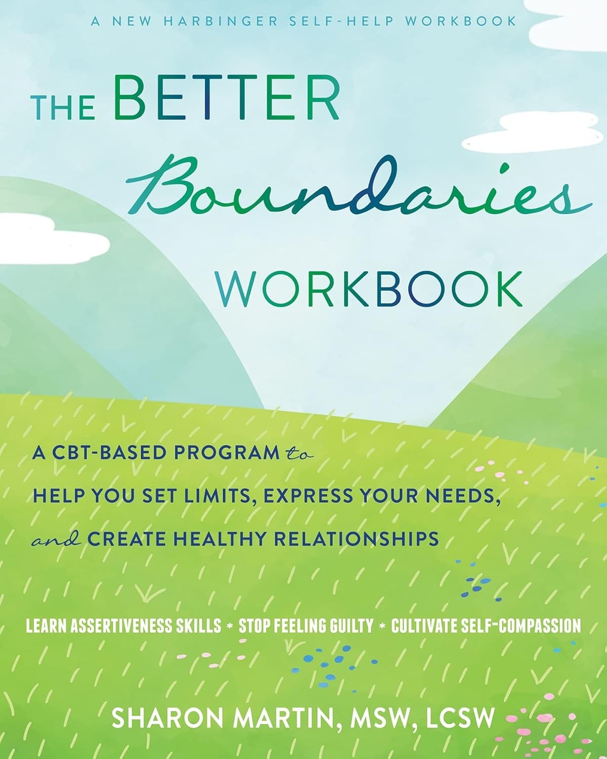 The Better Boundaries Workbook: A CBT-Based Pro. Martin** - Image 8