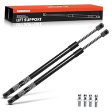 Rear Tailgate Lift Supports Shock Struts Compatible with Select Lincoln