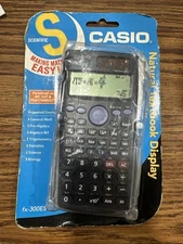 Casio FX-300ES Scientific Calculator
