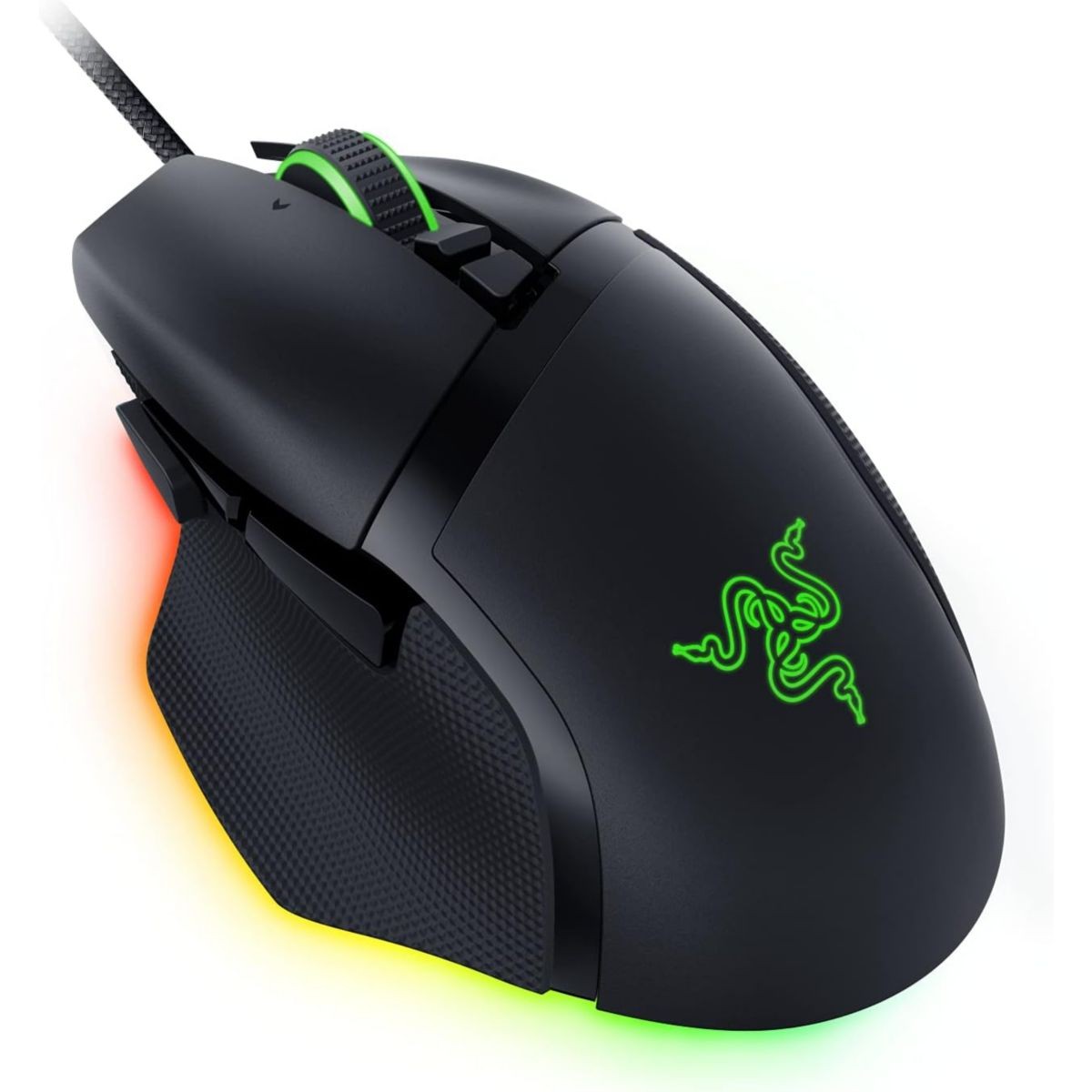 Souris Gamer Filaire RAZER BASILISK V3 35K Noir pour PC