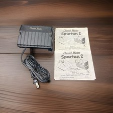 Channel Master Model 0064C Preamplifier Power Supply, Working, Used