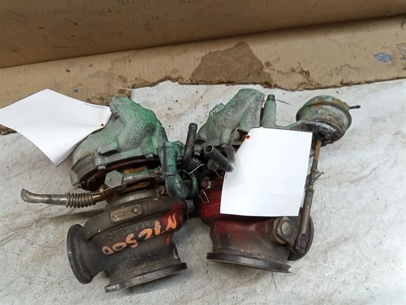 Driver Left Turbo/Supercharger Fits 12-15 BMW M6 188698 - Image 2 of 4