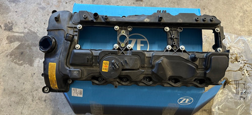 BMW Ventildeckel original N55 ZylinderkopfHaube 7570292