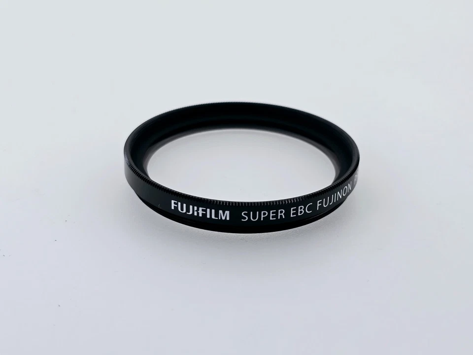 🌸[MINT] Fujifilm PRF-39 39mm Protector Filter Super EBC Fujinon From Japan - Image 3 of 4