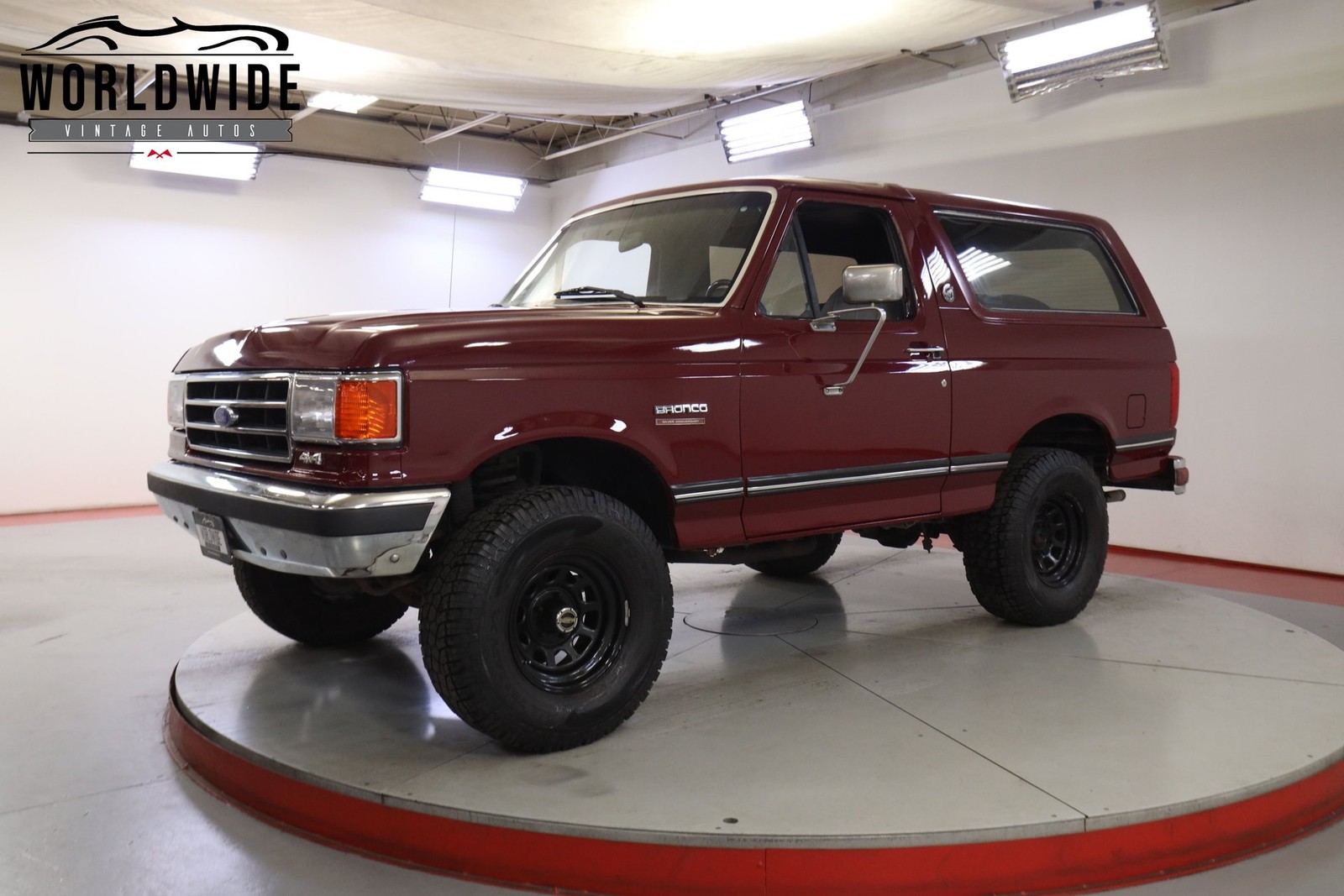 1991 Ford Bronco for sale in Denver Colorado