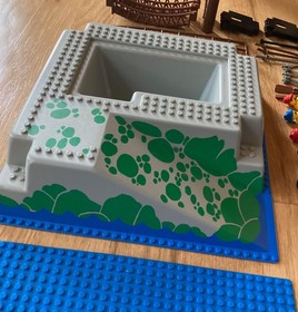 Lego Pirates: 6273 Rock Island Refuge- 100% Complete & Correct- Super Condition