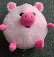 Super Cute Pink Pig Plush