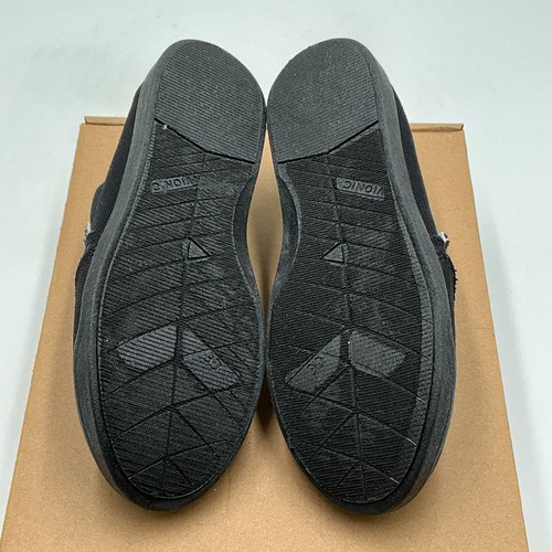 Vionic Malibu Sneakers Women's US 5 Black Slip On Comfort Casual Shoes Eby3897 - Picture 5 of 5