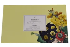 Tea Forte Soleil Organic Curated with the New York Botanical Garden Handcrafted