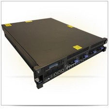 IBM DataPower Gateway 8436-52x 97Y1307 Security Appliance Dual PS