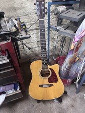 Ibanez Performance PF5CE- NT-14-02 Acoustic/Electric Guitar