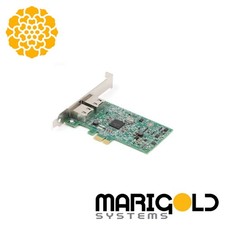 Dell Broadcom 5720 Dual Port 1GbE RJ45 NIC with FH Bracket WCCH9 0WCCH9