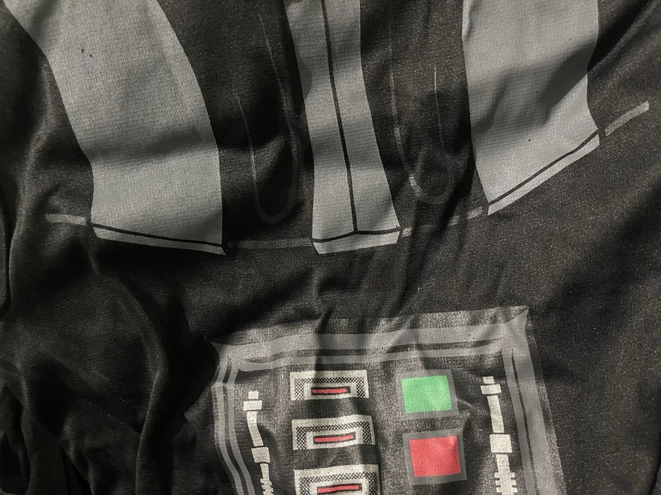 Рубины ребенка M 8-10 Дарт Вейдер Star Wars костюм - Изображение 3 из 4