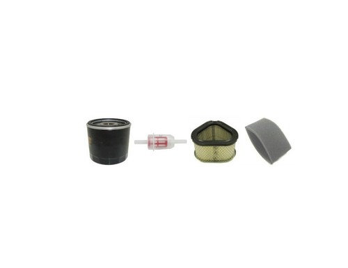 Kit manutenzione filtro adatto a KOHLER CV14 COMMAND PRO con SINGOLOCILINDRICO ing.