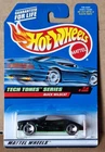 Hot Wheels #745 Buick Wildcat Tech Tones Series Diecast Vintage Release 1998