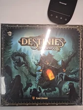 Destinies Witchwood Expansion by Lucky Duck Games - New, sealed