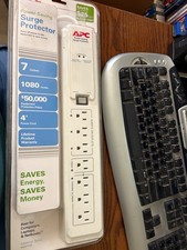 APC Surge Protector P7GB Sealed
