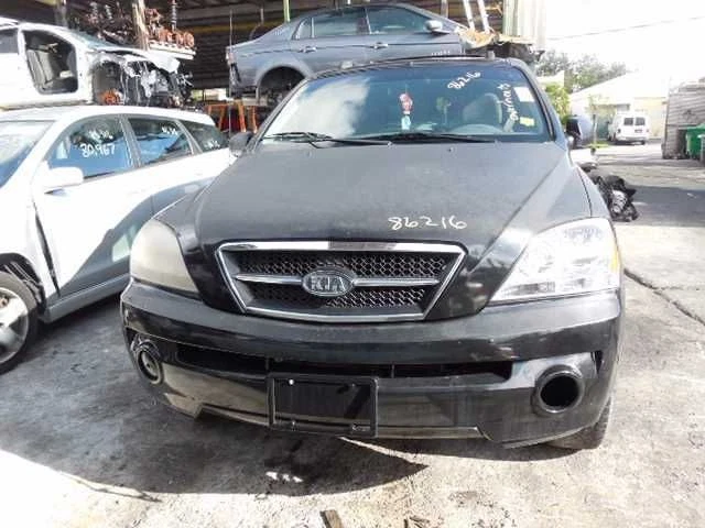 Portaruedas de repuesto Sorento 2004 542870 Foto 3 de 4