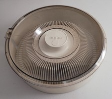 Argus 100 Roundabout Slide Tray Carousel With Cover for 100 Slides