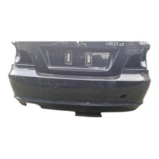 Original Stoßstange BMW 1 Coupe (E82) 120D - Hinten - 4 PDC - 7208576 7 208 576