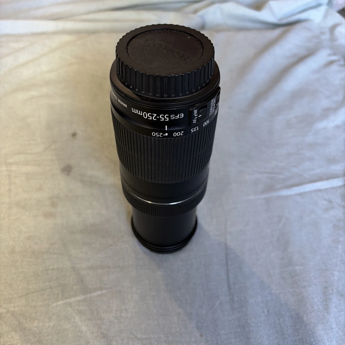 25+ Canon EF-S 55-250mm Focal Camera Lenses for sale | Updated Oct