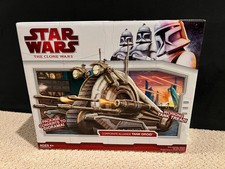 Star Wars Clone Wars Corporate Alliance Tank Droid NEW and UNOPENED