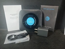 NETGEAR Nighthawk M1 MR1100 Mobile Hot Spot Router Black&Gray Pre-owned...