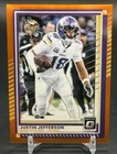 2025 Panini Justin Jefferson Base (Raw)