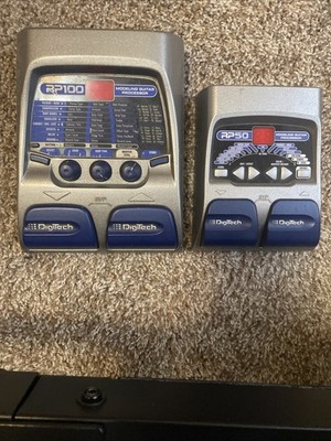 Digitech RP100 Multi-Effector High-Quality Sound Processor
