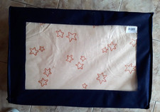 Klapp-Matratze für Kinder-Reisebett in Schutzhülle