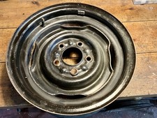 1961-64 CADILLAC 15 X 6 STEEL WHEEL 5 X 5 BOLT PATTERN