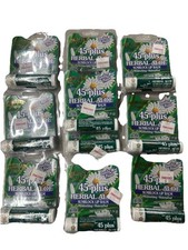 UPC 075486011543 product image for 40 NIP Hawaiian Tropic 45 Plus Vanilla Mint Herbal Aloe Sunblock Lip Balm 1.4 oz | upcitemdb.com