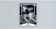 Mike Boeve 2024 Panini Crusade #79 Silver Milwaukee Brewers