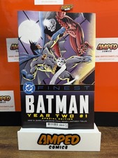 Batman Year Two 1 Special Edition DC Comics
