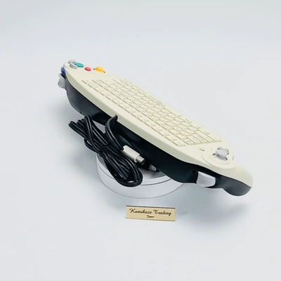 Sammy Keyboard Controller Phantasy Star Online III Boxed GameCube