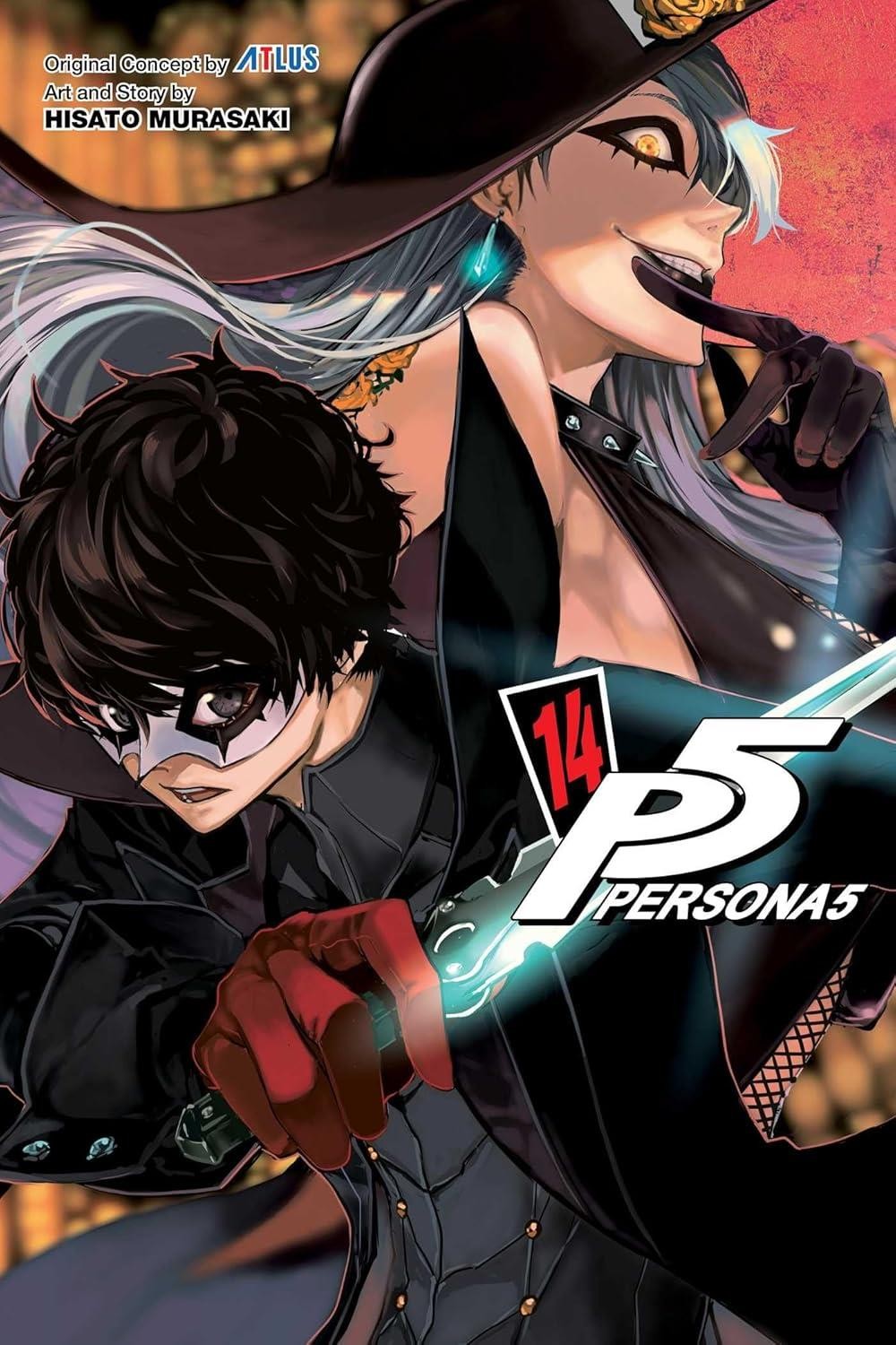 Persona 5, Vol. 14 by Atlus Paperback - Image 9