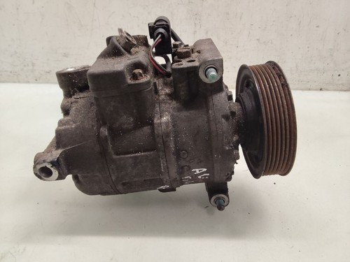 Audi A4 S4 B6 8E 8H 2000 Klimakompressor Pumpe 4472028410 Benzin 96kW DND118794