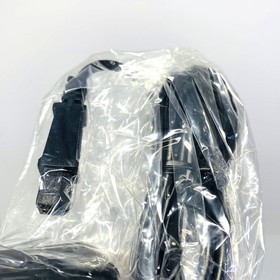 NEO GEO CD AC adapter POWCD-J JAPAN SNK OPEN BOX NEOGEO AC ADAPTOR