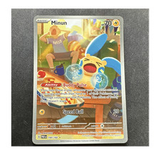 Minun #194 Prices | Pokemon Paradox Rift | Pokemon Cards