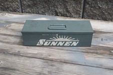 Sunnen Jn-95 Junior Cylinder Hone With Case And More