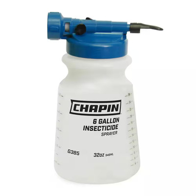 6 Gal. Insecticide Hose End Sprayer