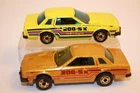 Two (2) Vintage 1981 Hot Wheels Datsun 200 SX Cars