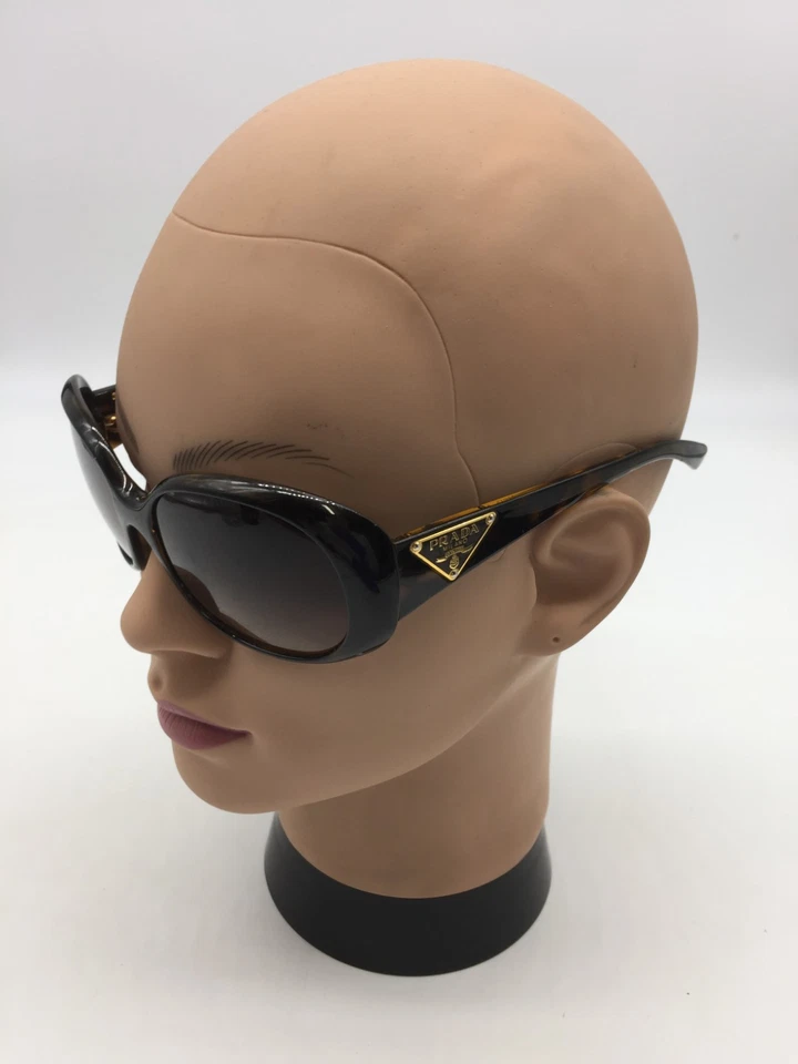 Lote de 2 - Gafas de sol para mujer: 1 pieza PRADA Tortoise, 1 pieza CELINE Borgoña Foto 3 de 4