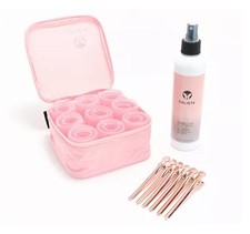 Calista Volumizing Self Grip Rollers Flex Spray