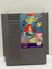Disney's The Little Mermaid (Nintendo Entertainment System, 1991) Authentic