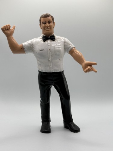 Rare Referee 1987 WWF LJN Titan Sports Vintage Wre...